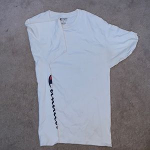Champion White T shirt